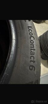Continental Ecocontact 6 245/45/18 96W XL seal inside - 7