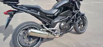 Honda NC 750 S - 7