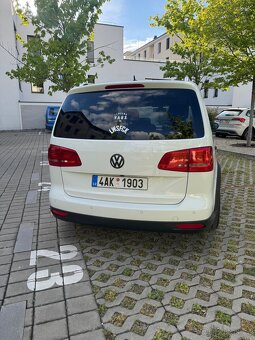 Volkswagen Cross Touran 2.0tdi 2014 - 7