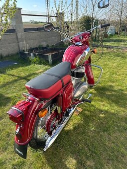 JAWA 350 panelka - 7