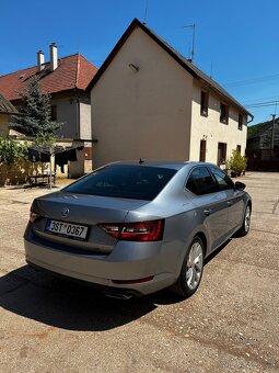 Škoda Superb III 2.0tsi 206kw 4x4 - 7
