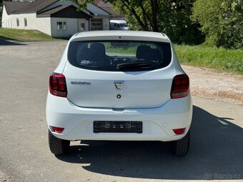 Dacia Sandero - 7