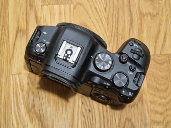 Canon R6 TOP STAV - 7