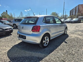 Volkswagen Polo 1.4i,63KW,KLIMA,BEZ KOROZE,R.V.2010 - 7