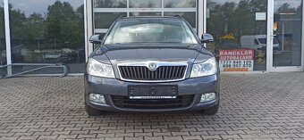 Škoda Octavia 2 1.4 TSI 90 Kw Elegance Xenony - 7