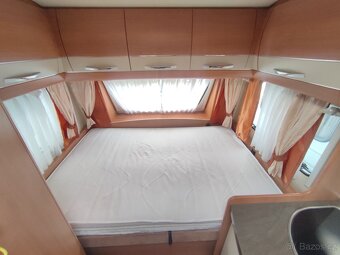 Hobby r.v. 400, 2010 , MOVER, Předstan,Boiler, nová STK - 7