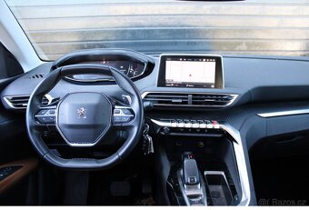 Peugeot 5008 1.2i 130 Aut 7míst Nav Kůž AL DiGi Kam DPH 9/19 - 7