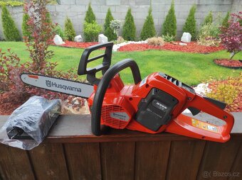 Husqvarna 436 Li Akumulátorová pila. - 7