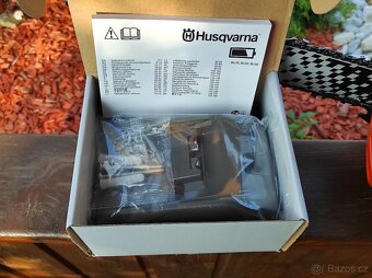 Husqvarna 536 Li XP Akumulátorová pila. - 7