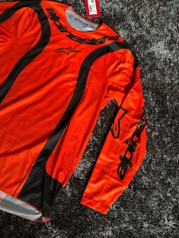 Alpinestars fluid, dres Xl, novy - 7