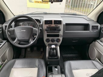 Jeep Compass 2.0 CRD 2008, nepojízdné - 7