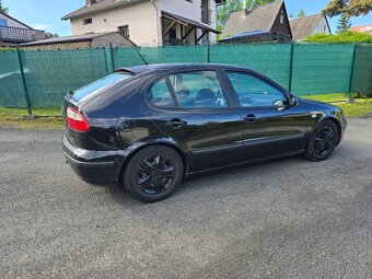 Seat leon 1.6 benzin - 7