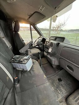 Ford transit 2,4 d - 7