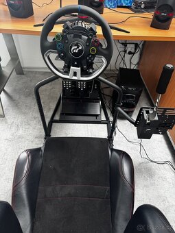 Simulátor Fanatec DD PRO 8nm - 7