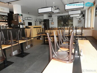 Prodej, restaurace s hernou 845 m2 a zahrádkou 120 m2, Beneš - 7
