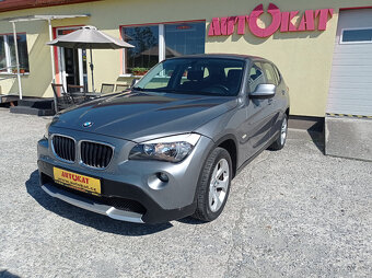 BMW X1 2.0 D sDrive 105kW/1MAJ/Klima - 7