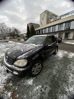 Mercedes-Benz W163 Ml270 - 7