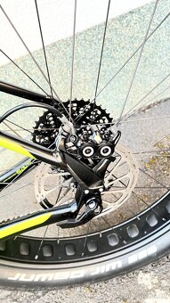 CANNONDALE Fat Caad / Magura L - 7