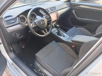 Škoda Superb 3 Combi Style 2.0TDI 140kW DSG Matrix ACC Navi - 7