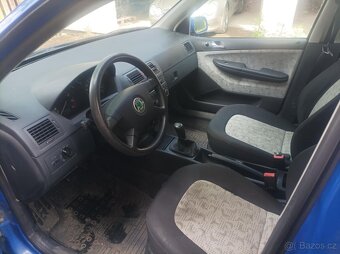Škoda Fabia Combi 1.4 , 2003 - 7