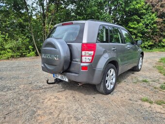 Suzuki Grand Vitara, 2.0i 4x4 - 7