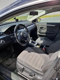 Pasat CC 2011 2.0 TDI 125kw 4x4 - 7
