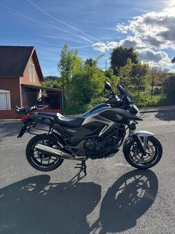 Honda NC750X - 7