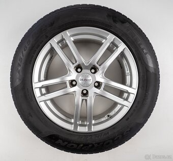 Škoda, Volkswagen Kodiaq, Tiguan - 17" alu kola - Zimní pne - 7