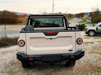 INEOS GRENADIER QUARTERMASTER - pick up - 7
