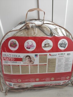 Přebalovací pult, Lehátko,deka - 7