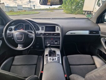 Audi A6 C6 4F 3.0TDI quattro manuál S-line - 7