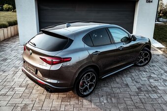 Alfa Romeo Stelvio Veloce 280 Q4 - TOP ZÁNOVNÍ STAV - 7