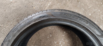 PIRELLI P-ZERO RUN FLAT 245/40 R19 98Y-275/35R19 100Y 6,50m - 7