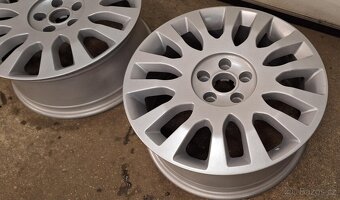 Alu LANCIA Thesis orig. 17" - 7