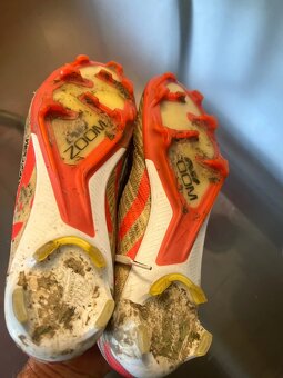 Fotbalové kopačky Nike Mercurial FG 40,5 - 7