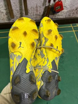 Fotbalové kopačky Puma Future 42,5 FG - 7