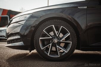 Škoda Superb 3 SPORTLINE 2.0 TDI 110kw DSG - 7