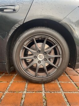 PORSCHE Panamera, 3.6, V6, 299 koní - 7