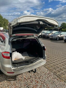 Ford Mondeo 2.0 TDCi 96kW (2008) nepojízdné - 7