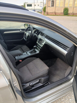 Passat B8, 2.0 diesel/110kw,2016, DSG, DPH - 7
