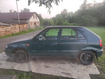 Škoda Felicia 1,3 MPI 50 kW - 7