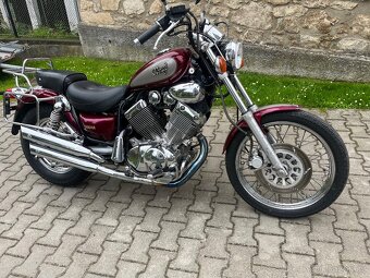 Yamaha XV 535 Virago - 7