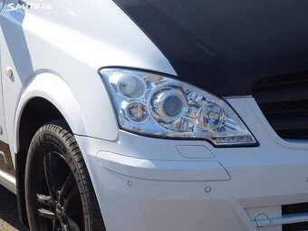 Vito, 116 CDI MIXTO-KOMPAKT-XENON - 7