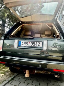 Land Rover Range Rover TDV8 - 7