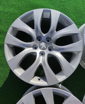ALU KOLA 5X108 R18 PEUGEOT/ CITROEN - 7