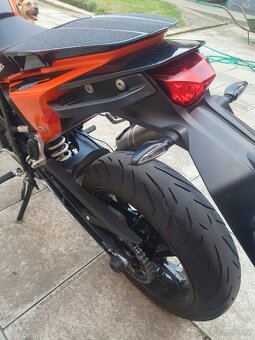KTM Duke 690 - 7
