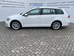 Volkswagen Golf 7 Com. 1.4TSI DSG Highline 1.maj DPH - 7