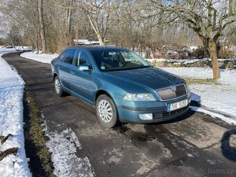 Škoda Octavia 2. TDI - 7
