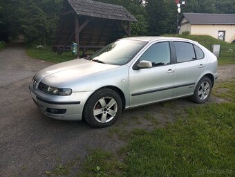 Seat Leon benzín - 7