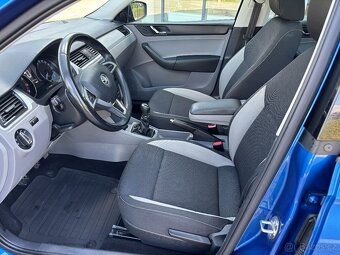 Škoda Rapid, 1.2TSi 66kW ČR Panorama - 7